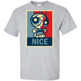 T-Shirts Sport Grey / XLT Nice Powerpuff Tall T-Shirt