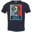 T-Shirts Navy / 2T Nice Powerpuff Toddler Premium T-Shirt