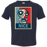 T-Shirts Navy / 2T Nice Powerpuff Toddler Premium T-Shirt