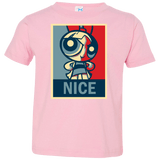 T-Shirts Pink / 2T Nice Powerpuff Toddler Premium T-Shirt