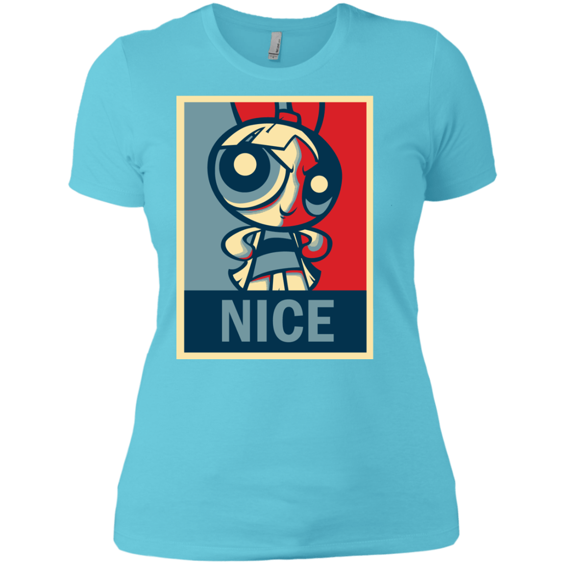 T-Shirts Cancun / X-Small Nice Powerpuff Women's Premium T-Shirt