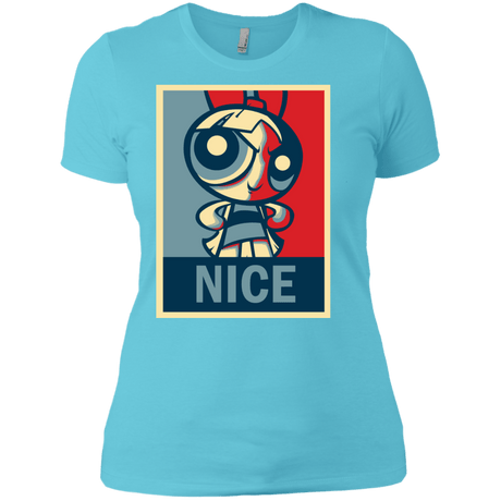 T-Shirts Cancun / X-Small Nice Powerpuff Women's Premium T-Shirt