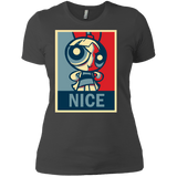 T-Shirts Heavy Metal / X-Small Nice Powerpuff Women's Premium T-Shirt