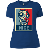 T-Shirts Royal / X-Small Nice Powerpuff Women's Premium T-Shirt
