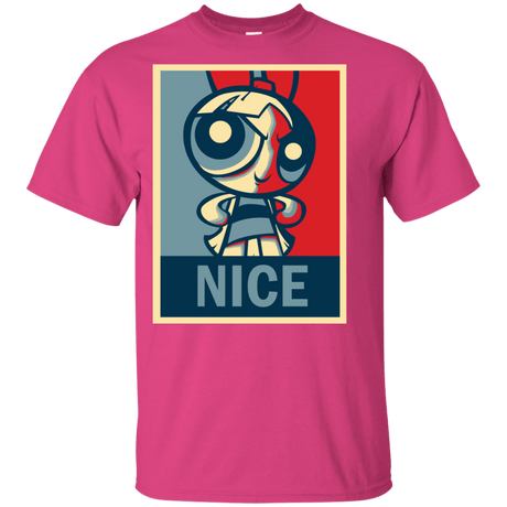 T-Shirts Heliconia / YXS Nice Powerpuff Youth T-Shirt