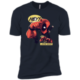 T-Shirts Midnight Navy / YXS Nice Shirt Boys Premium T-Shirt