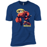 T-Shirts Royal / YXS Nice Shirt Boys Premium T-Shirt