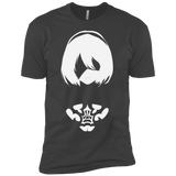 T-Shirts Heavy Metal / YXS Nier Boys Premium T-Shirt