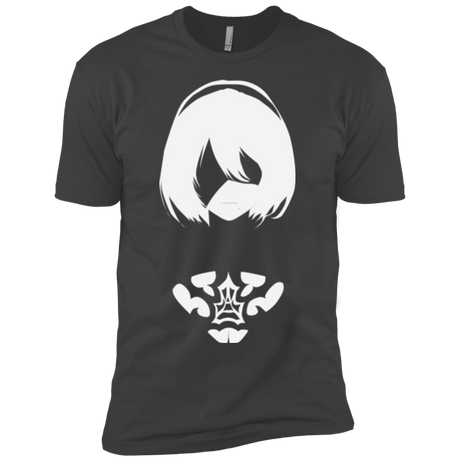 T-Shirts Heavy Metal / YXS Nier Boys Premium T-Shirt