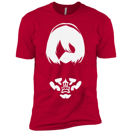 T-Shirts Red / YXS Nier Boys Premium T-Shirt