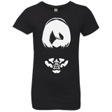 T-Shirts Black / YXS Nier Girls Premium T-Shirt