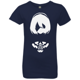 T-Shirts Midnight Navy / YXS Nier Girls Premium T-Shirt
