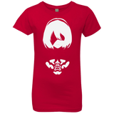 T-Shirts Red / YXS Nier Girls Premium T-Shirt
