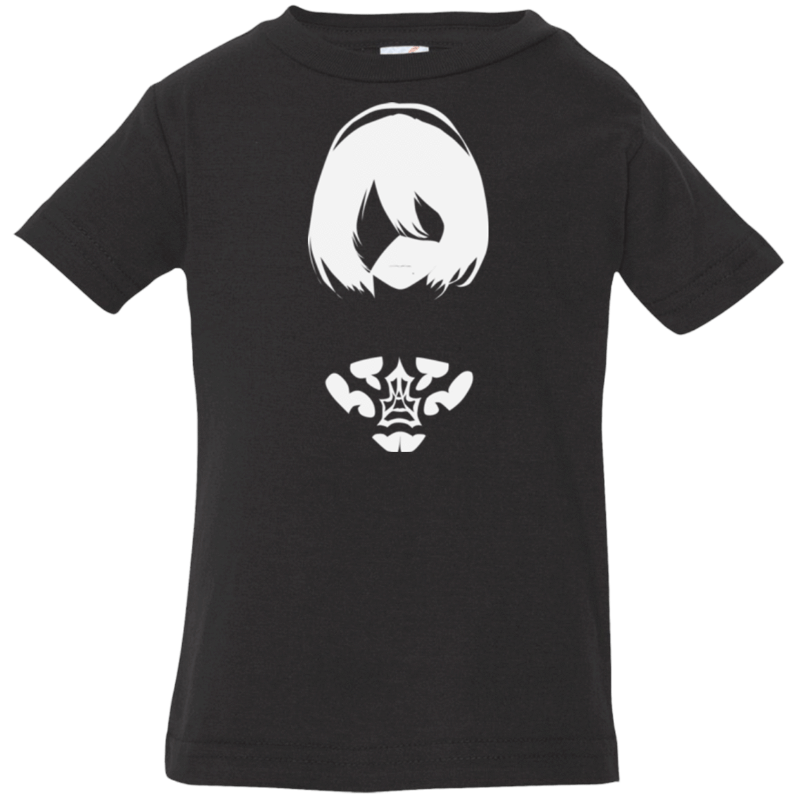 T-Shirts Black / 6 Months Nier Infant Premium T-Shirt