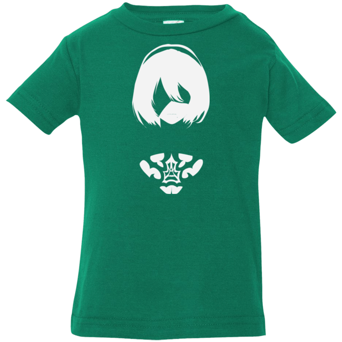 T-Shirts Kelly / 6 Months Nier Infant Premium T-Shirt