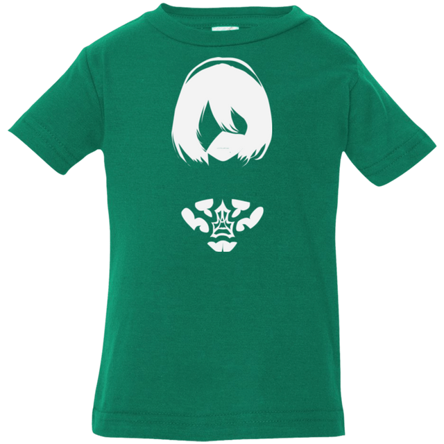 T-Shirts Kelly / 6 Months Nier Infant Premium T-Shirt