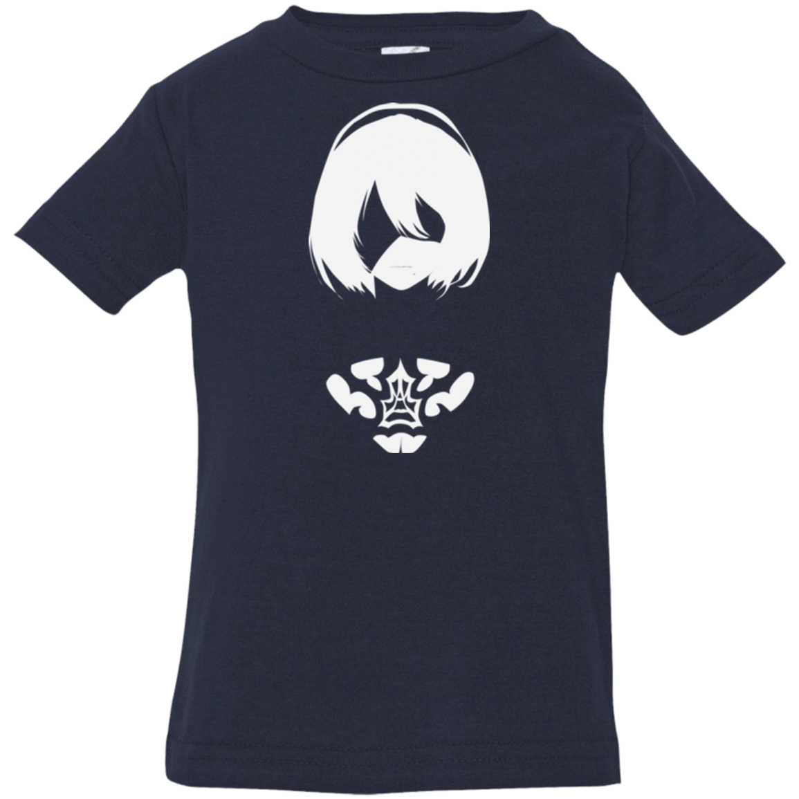 T-Shirts Navy / 6 Months Nier Infant Premium T-Shirt