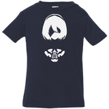 T-Shirts Navy / 6 Months Nier Infant Premium T-Shirt