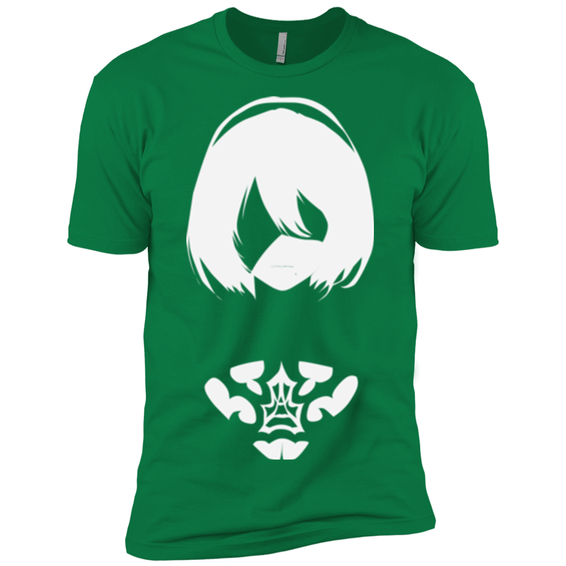 T-Shirts Kelly Green / X-Small Nier Men's Premium T-Shirt