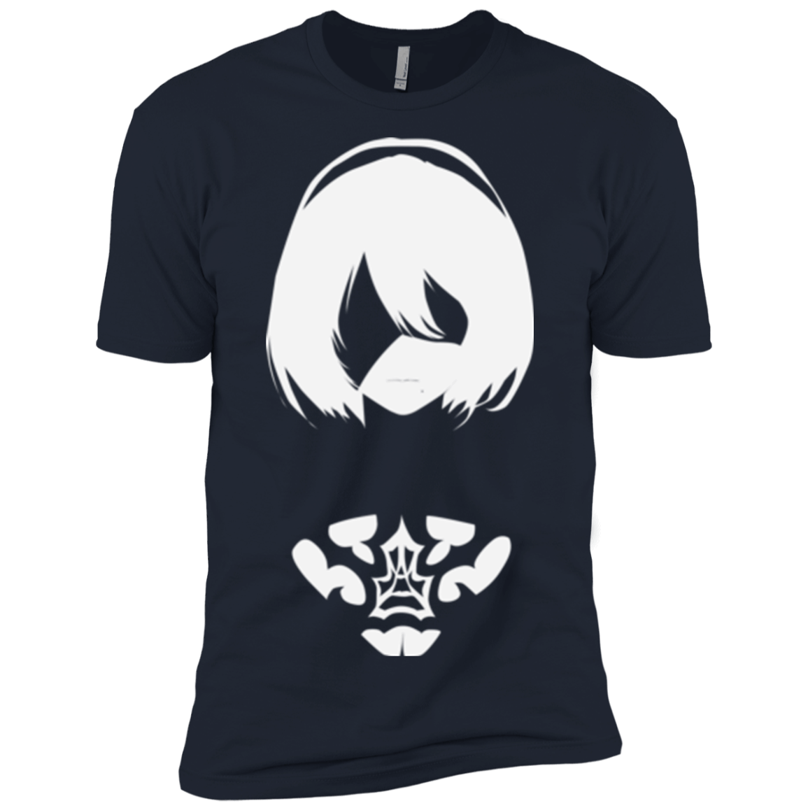 T-Shirts Midnight Navy / X-Small Nier Men's Premium T-Shirt