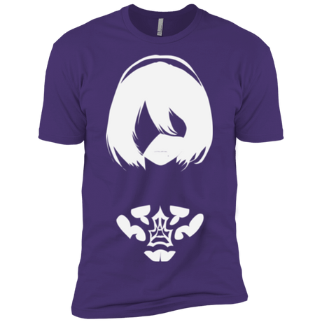 T-Shirts Purple / X-Small Nier Men's Premium T-Shirt