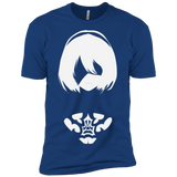 T-Shirts Royal / X-Small Nier Men's Premium T-Shirt