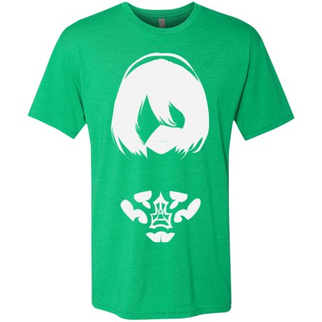 T-Shirts Envy / Small Nier Men's Triblend T-Shirt