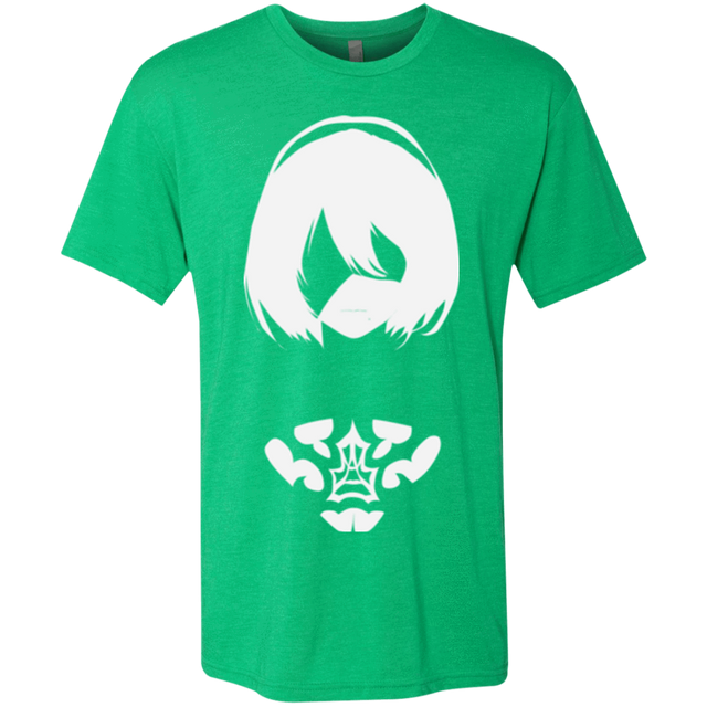 T-Shirts Envy / Small Nier Men's Triblend T-Shirt