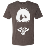 T-Shirts Macchiato / Small Nier Men's Triblend T-Shirt
