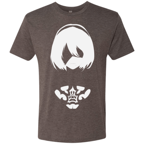 T-Shirts Macchiato / Small Nier Men's Triblend T-Shirt