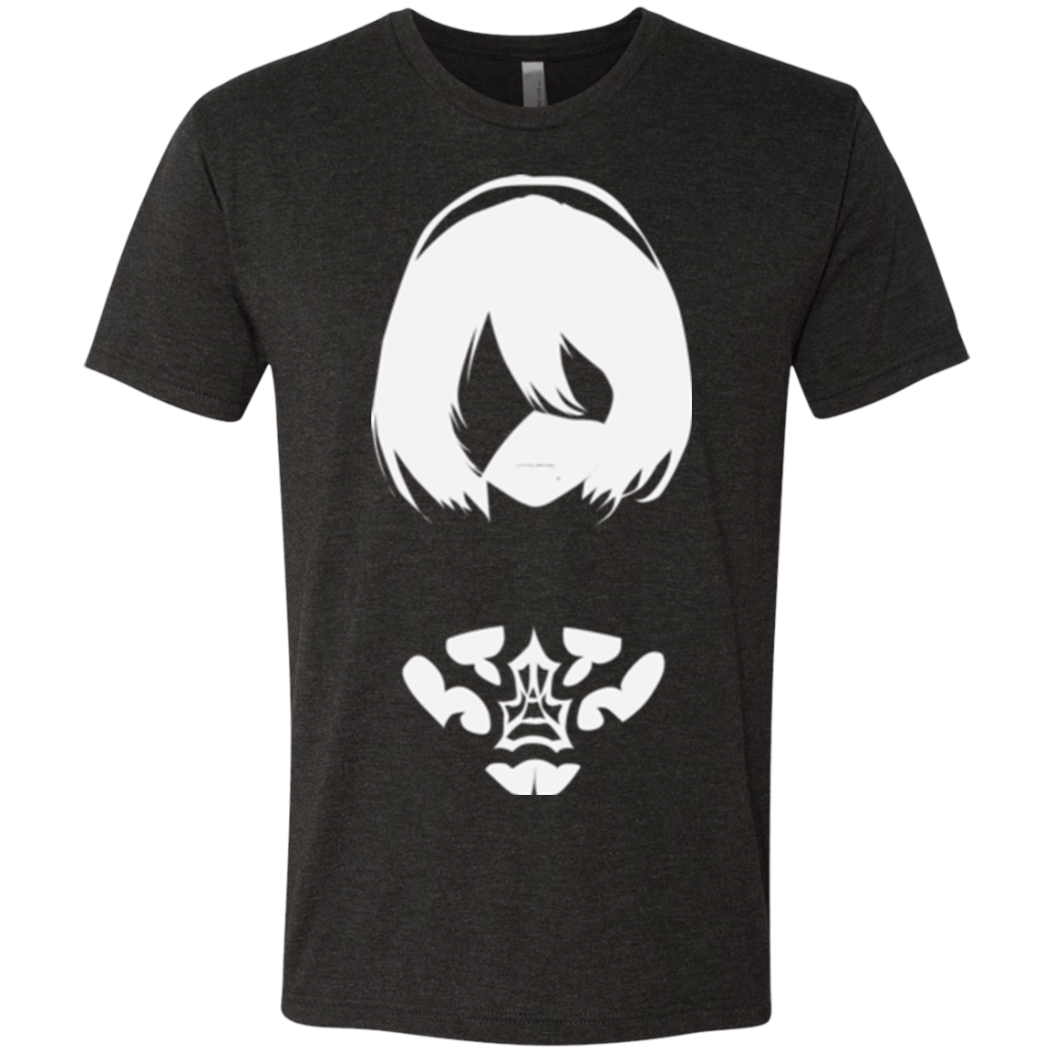 T-Shirts Vintage Black / Small Nier Men's Triblend T-Shirt