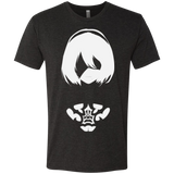 T-Shirts Vintage Black / Small Nier Men's Triblend T-Shirt