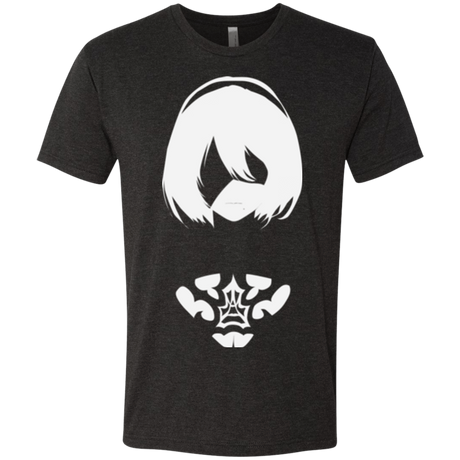 T-Shirts Vintage Black / Small Nier Men's Triblend T-Shirt