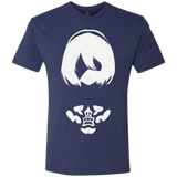 T-Shirts Vintage Navy / Small Nier Men's Triblend T-Shirt