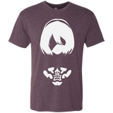 T-Shirts Vintage Purple / Small Nier Men's Triblend T-Shirt