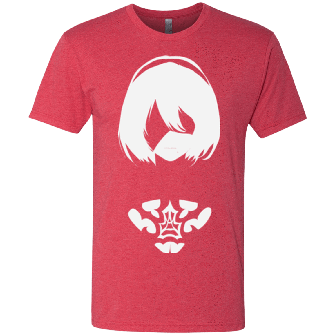 T-Shirts Vintage Red / Small Nier Men's Triblend T-Shirt