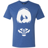 T-Shirts Vintage Royal / Small Nier Men's Triblend T-Shirt