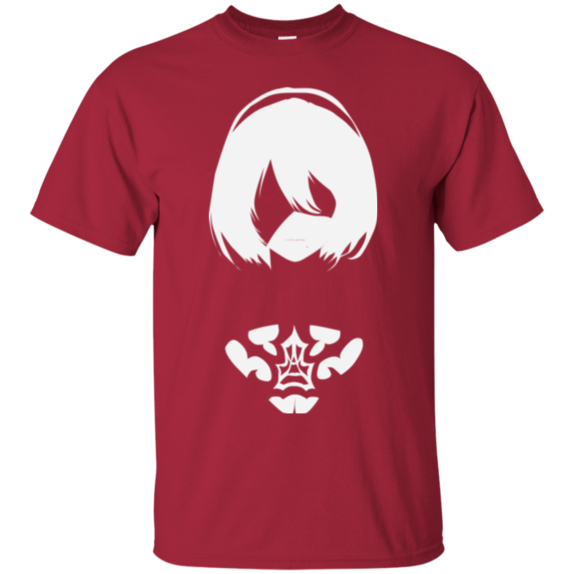 T-Shirts Cardinal / Small Nier T-Shirt