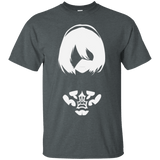 T-Shirts Dark Heather / Small Nier T-Shirt