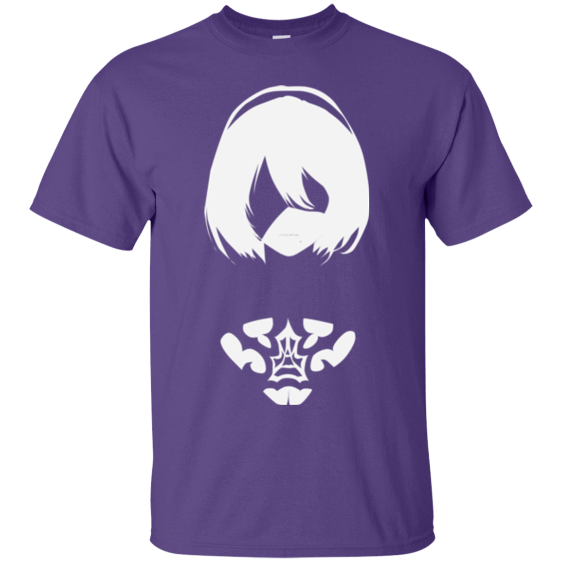 T-Shirts Purple / Small Nier T-Shirt