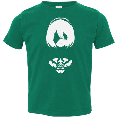 T-Shirts Kelly / 2T Nier Toddler Premium T-Shirt