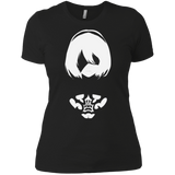 T-Shirts Black / X-Small Nier Women's Premium T-Shirt