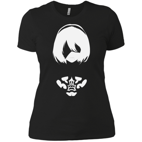 T-Shirts Black / X-Small Nier Women's Premium T-Shirt