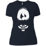 T-Shirts Midnight Navy / X-Small Nier Women's Premium T-Shirt
