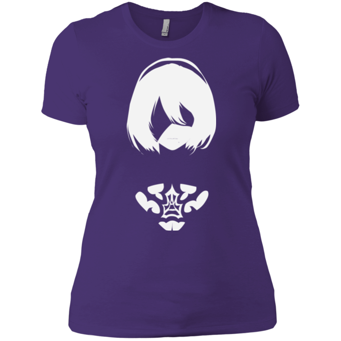 T-Shirts Purple / X-Small Nier Women's Premium T-Shirt