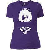 T-Shirts Purple / X-Small Nier Women's Premium T-Shirt