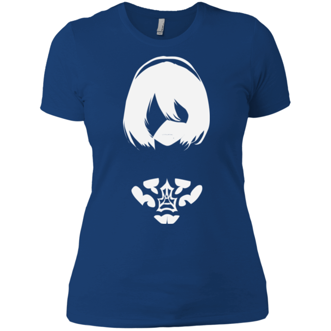 T-Shirts Royal / X-Small Nier Women's Premium T-Shirt