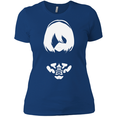 T-Shirts Royal / X-Small Nier Women's Premium T-Shirt