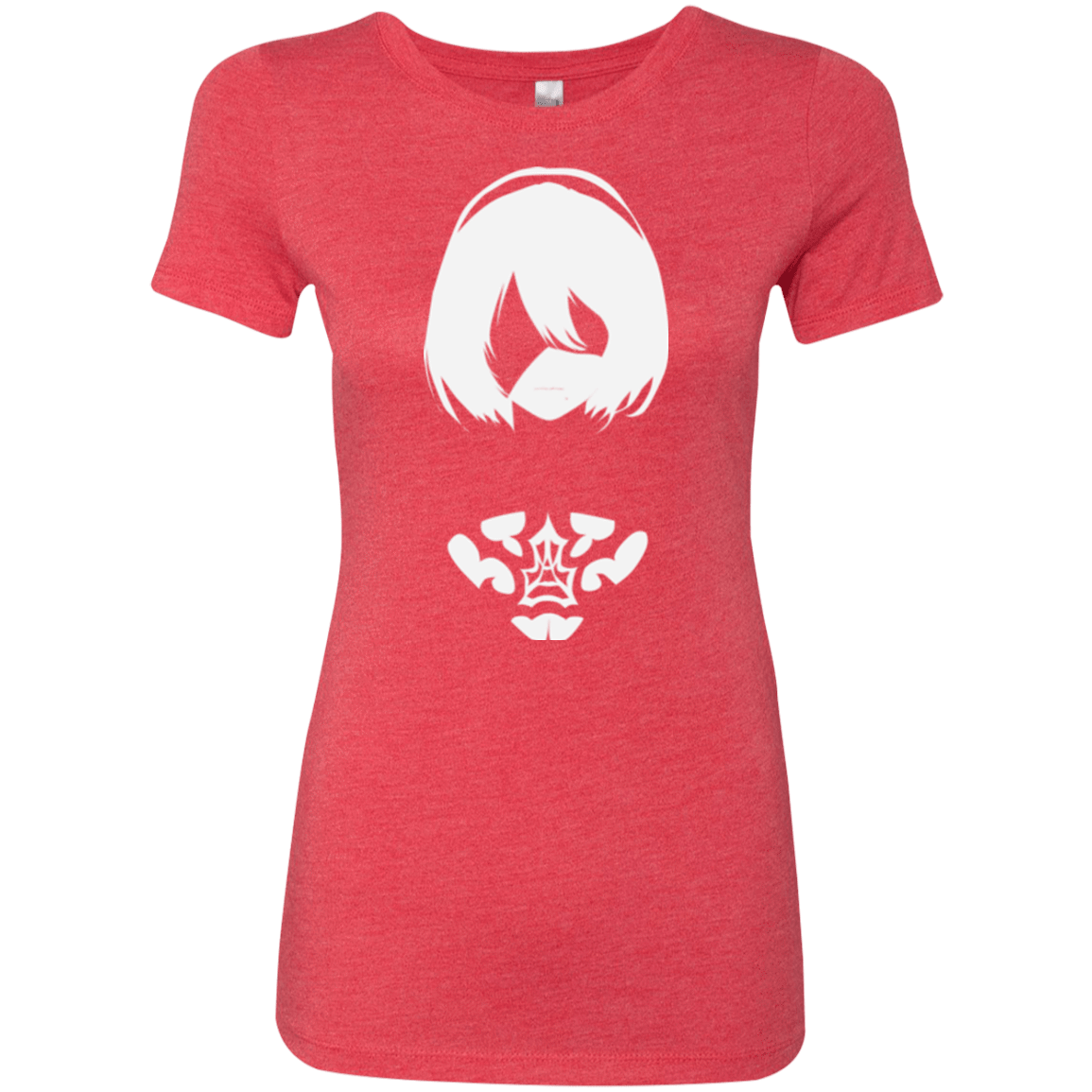 T-Shirts Vintage Red / Small Nier Women's Triblend T-Shirt