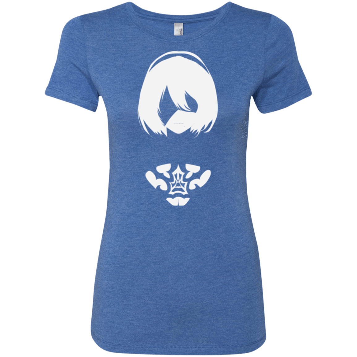 T-Shirts Vintage Royal / Small Nier Women's Triblend T-Shirt